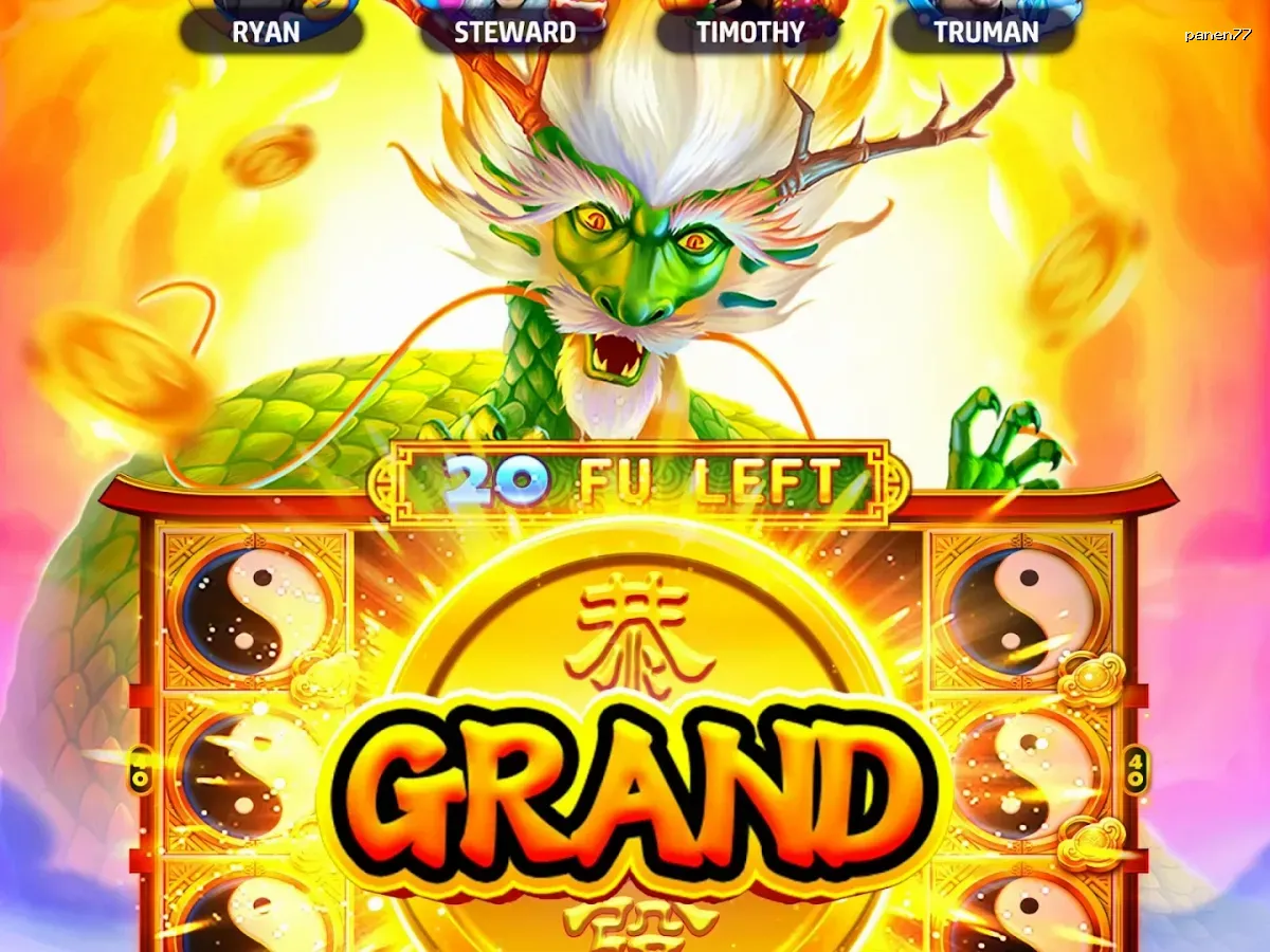 Koleksi panen77 Slot Gacor screenshot